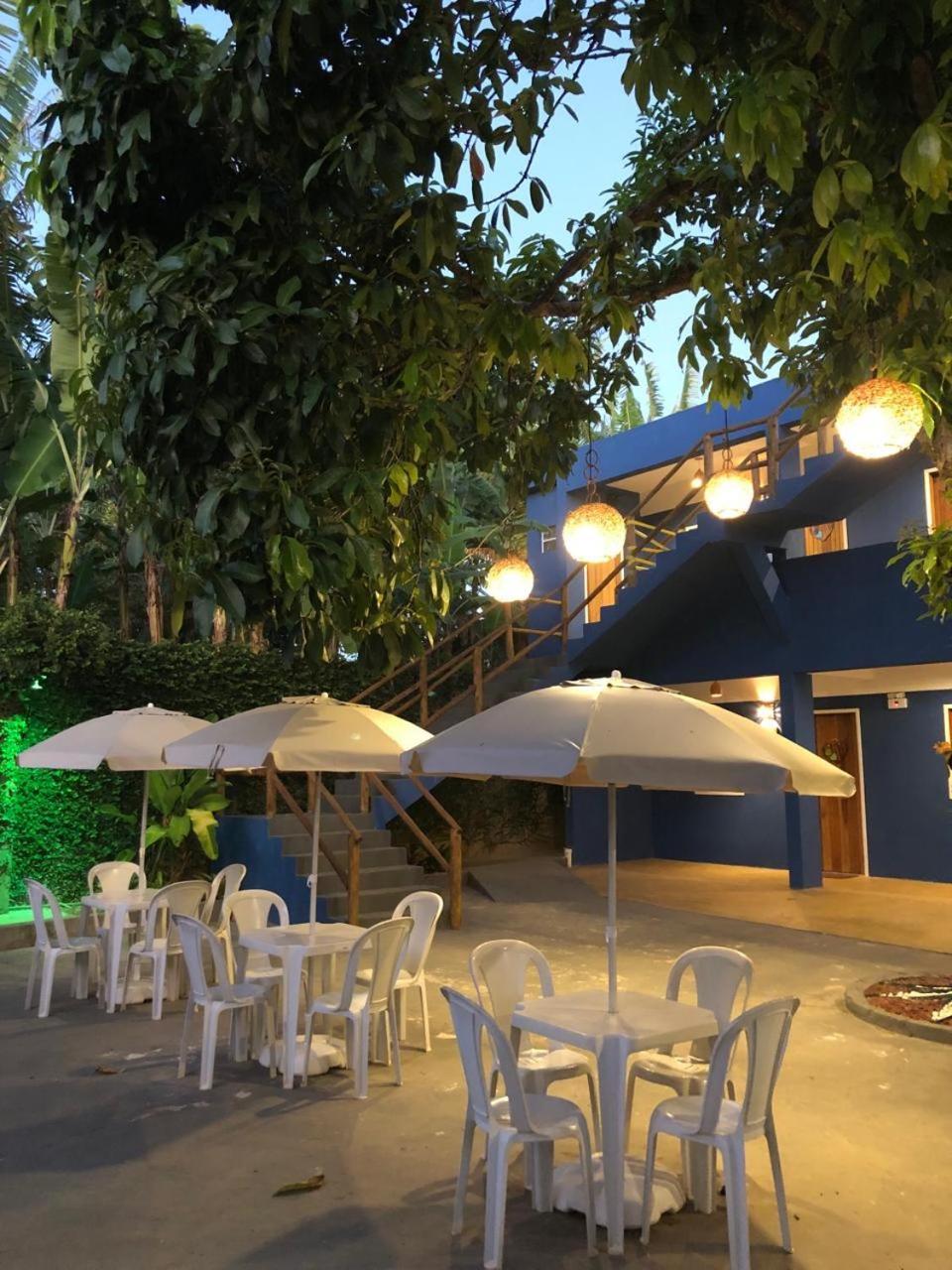 Sitio Robatto Ecopousada Camaçari Buitenkant foto