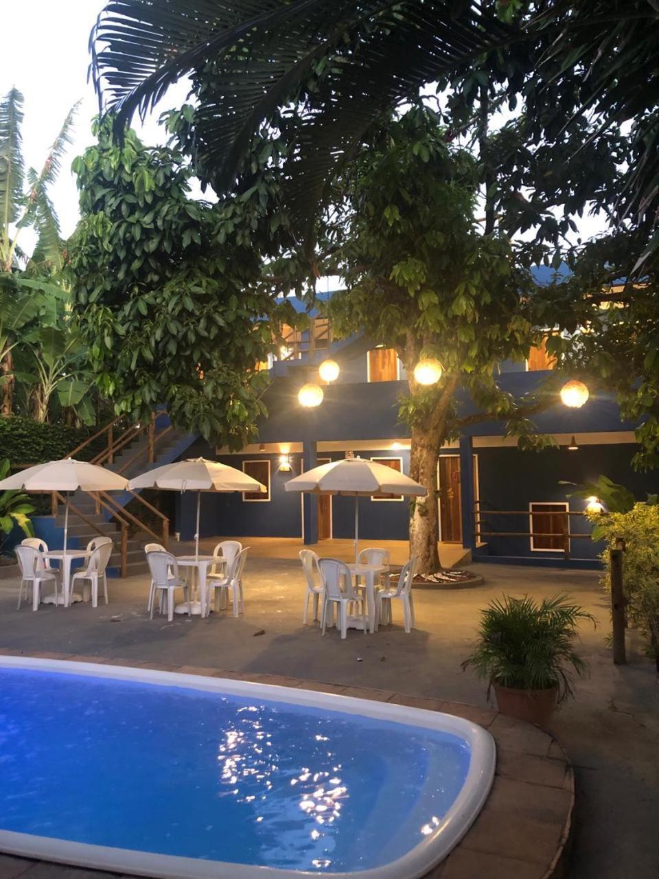 Sitio Robatto Ecopousada Camaçari Buitenkant foto